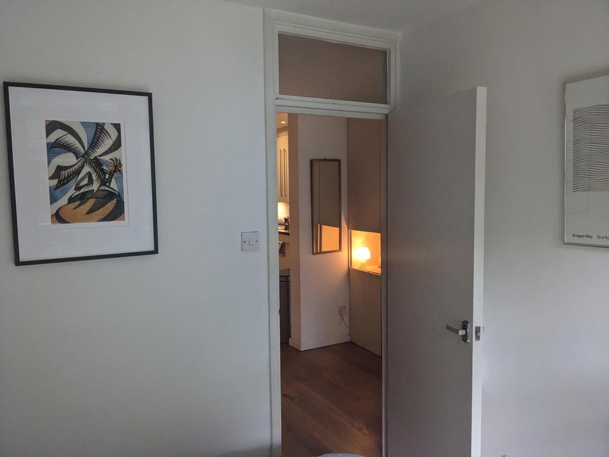 Rotherhithe Apartment Near Park And River London Bagian luar foto