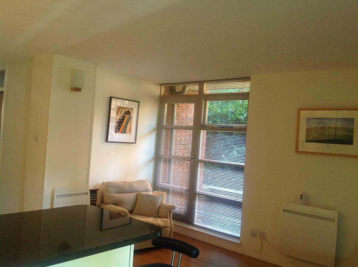 Rotherhithe Apartment Near Park And River London Bagian luar foto
