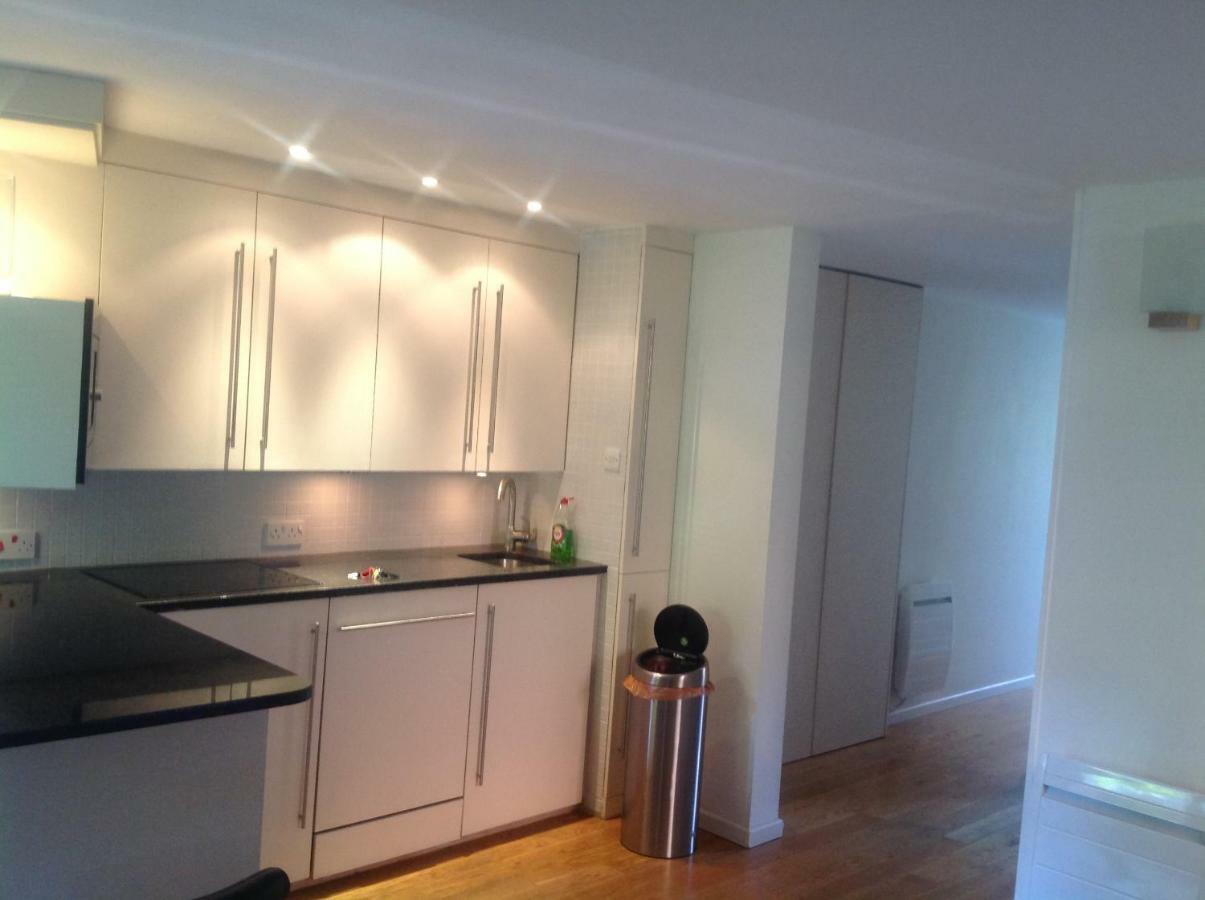 Rotherhithe Apartment Near Park And River London Bagian luar foto