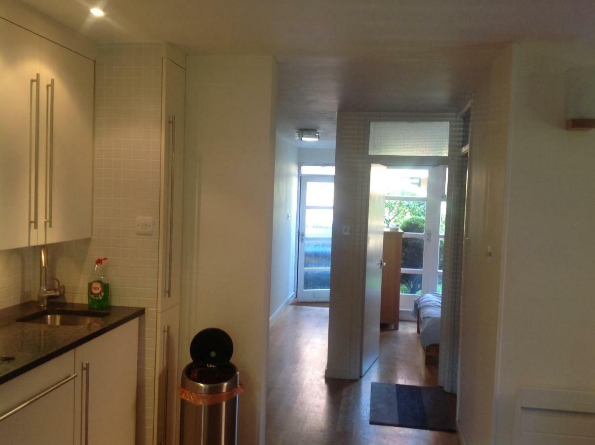 Rotherhithe Apartment Near Park And River London Bagian luar foto