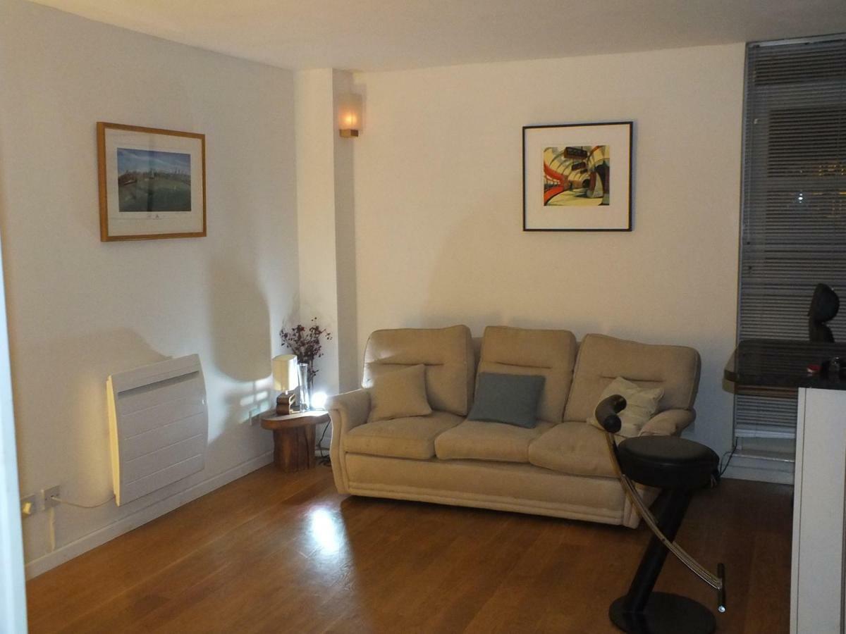 Rotherhithe Apartment Near Park And River London Bagian luar foto
