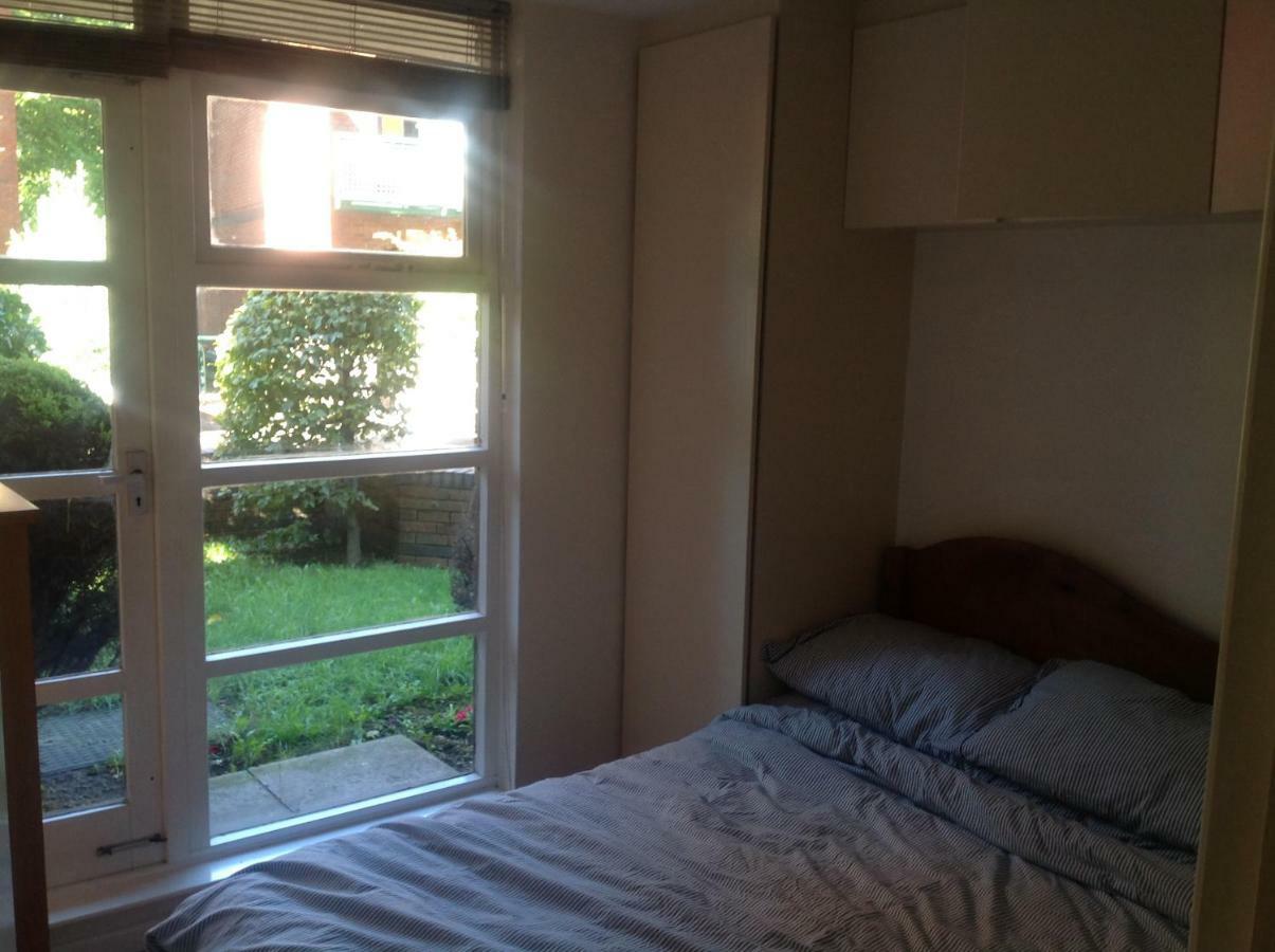 Rotherhithe Apartment Near Park And River London Bagian luar foto