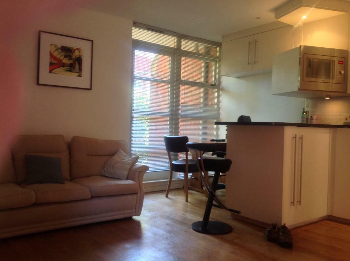 Rotherhithe Apartment Near Park And River London Bagian luar foto