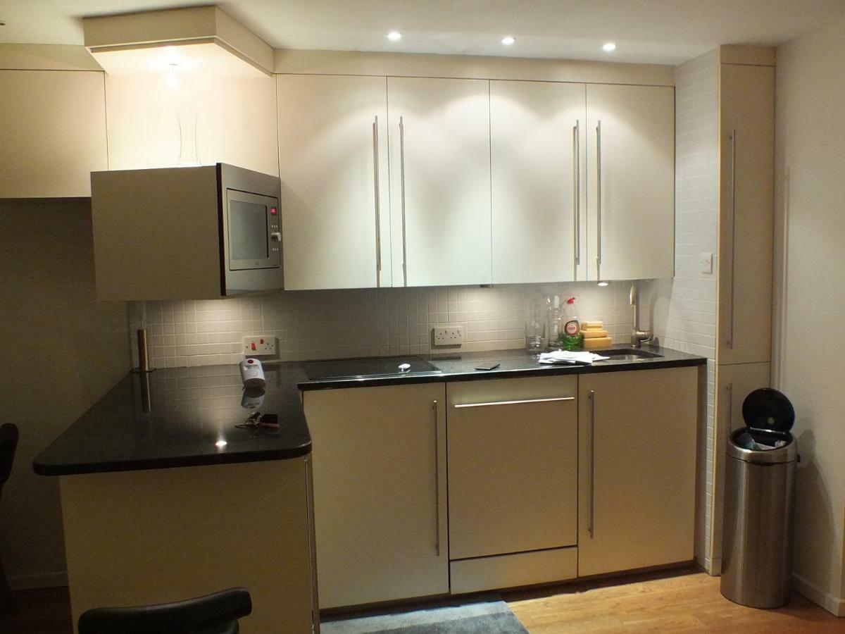 Rotherhithe Apartment Near Park And River London Bagian luar foto