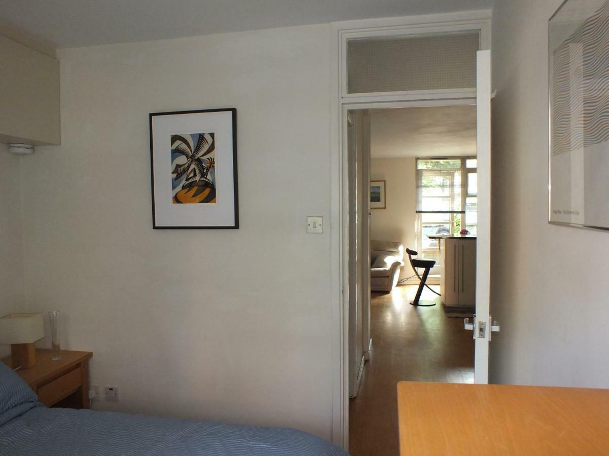 Rotherhithe Apartment Near Park And River London Bagian luar foto