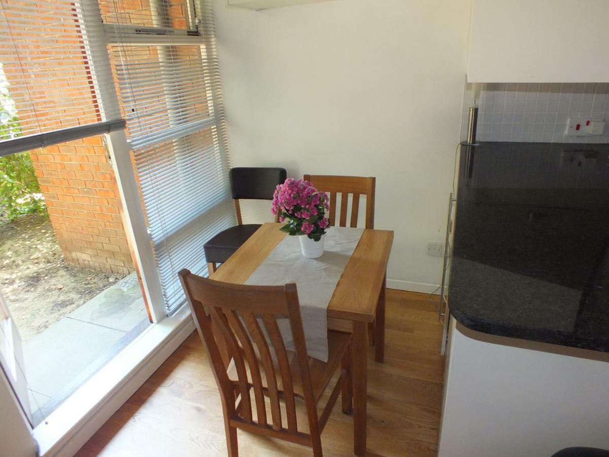 Rotherhithe Apartment Near Park And River London Bagian luar foto