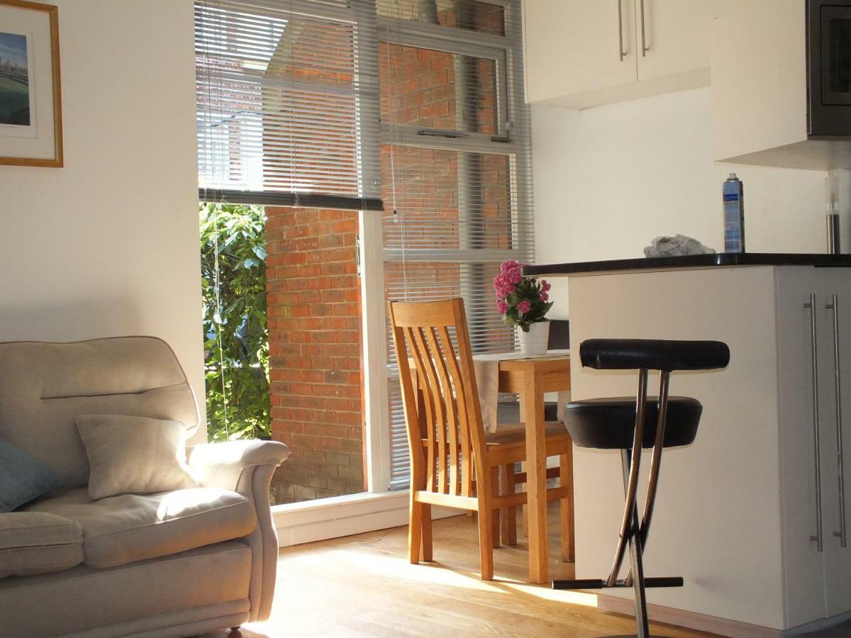 Rotherhithe Apartment Near Park And River London Bagian luar foto