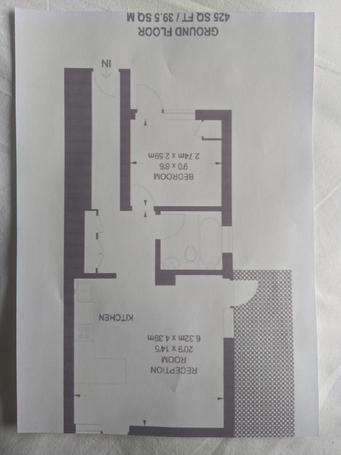 Rotherhithe Apartment Near Park And River London Bagian luar foto